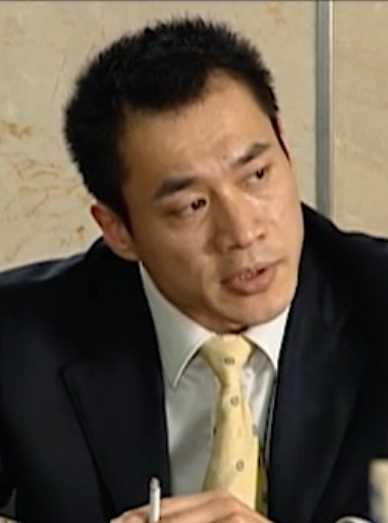 挣扎杨振鹏的扮演者是丁海峰