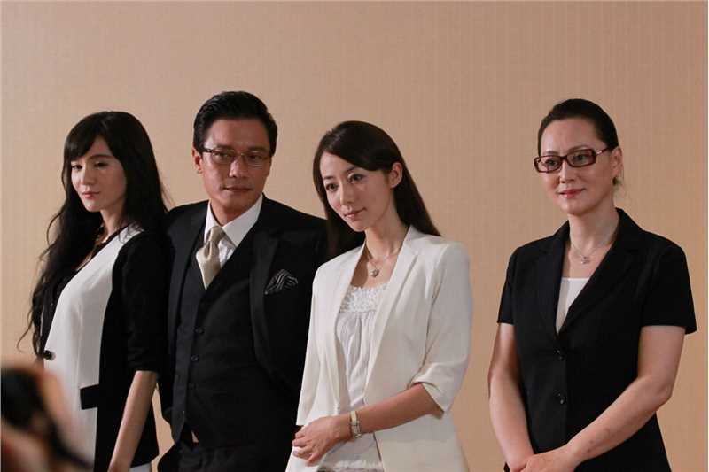 女人的武器夏安琪