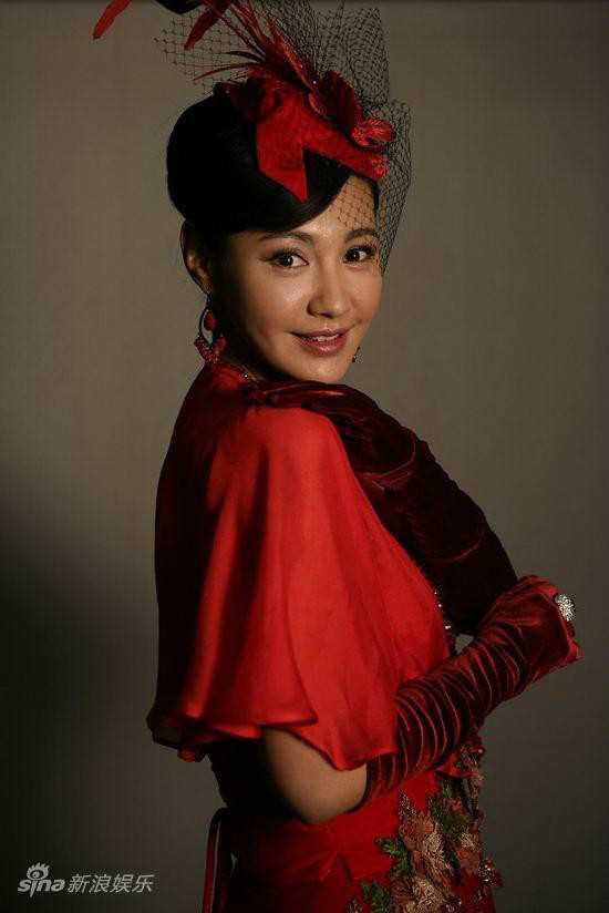 烟雨斜阳江映红