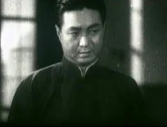 中国早期经典电影《万家灯火》剧照