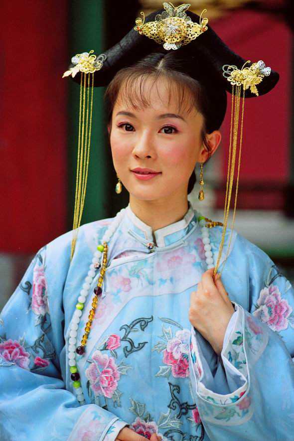 嘉庆皇帝苏完尼瓜儿（安嫔）