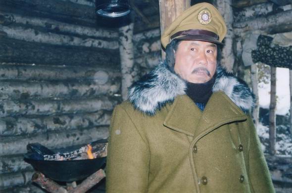 林海雪原许大马棒