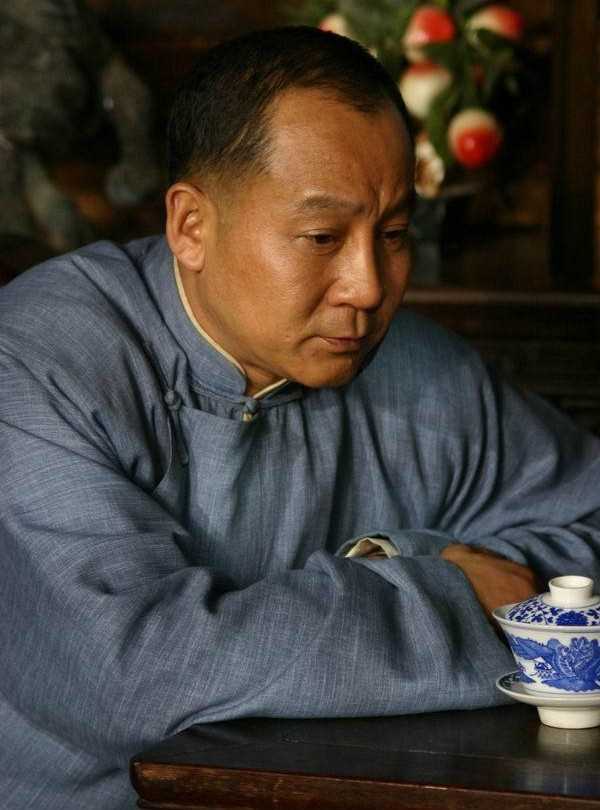 追杀横路靖六李德贵的扮演者是梁天