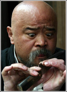 追杀横路靖六崔屠户的扮演者是李琦