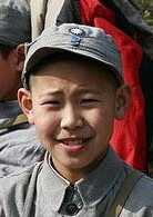 儿子同志立正的扮演者是王正佳