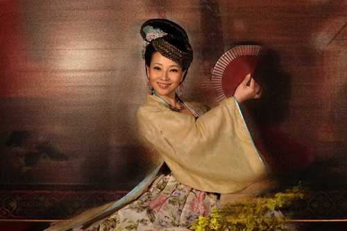 辣妈俏爸艾美丽