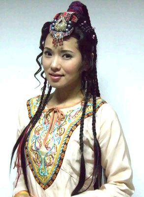 浣花洗剑录脱尘郡主