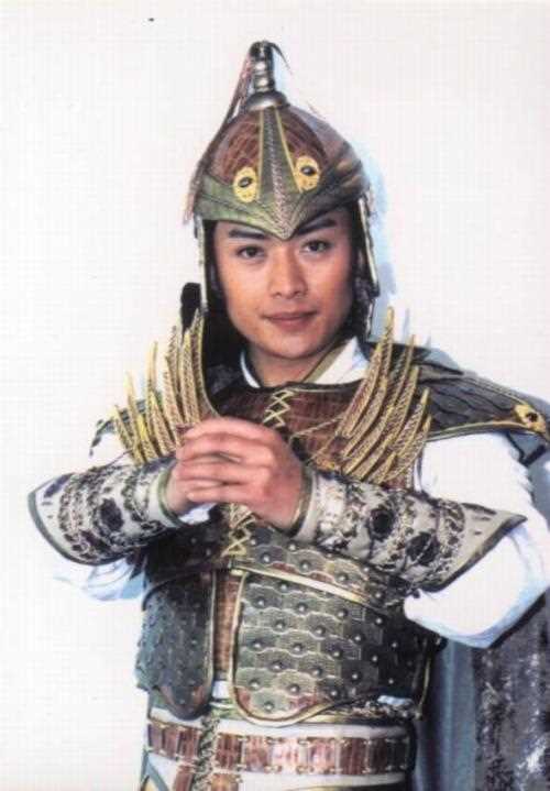 隋唐英雄传秦叔宝