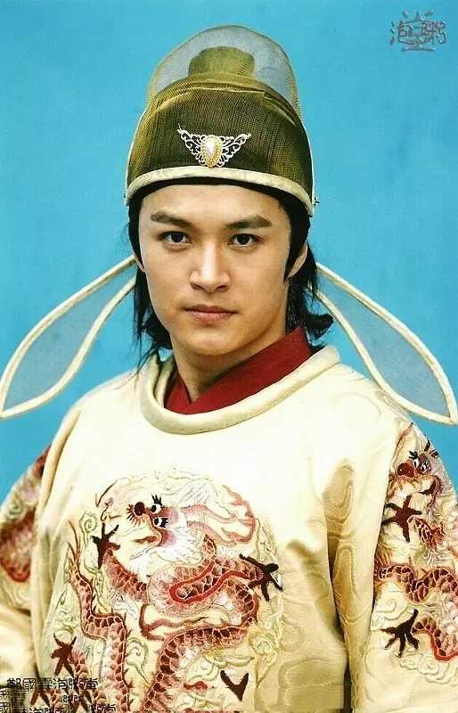 隋唐英雄传李世民