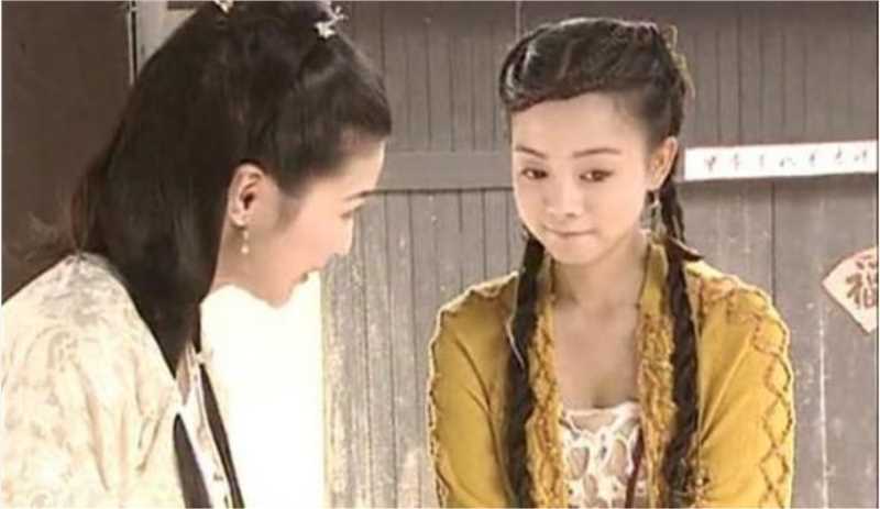 隋唐英雄传单冰冰