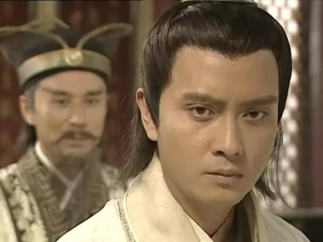 隋唐英雄传杨广