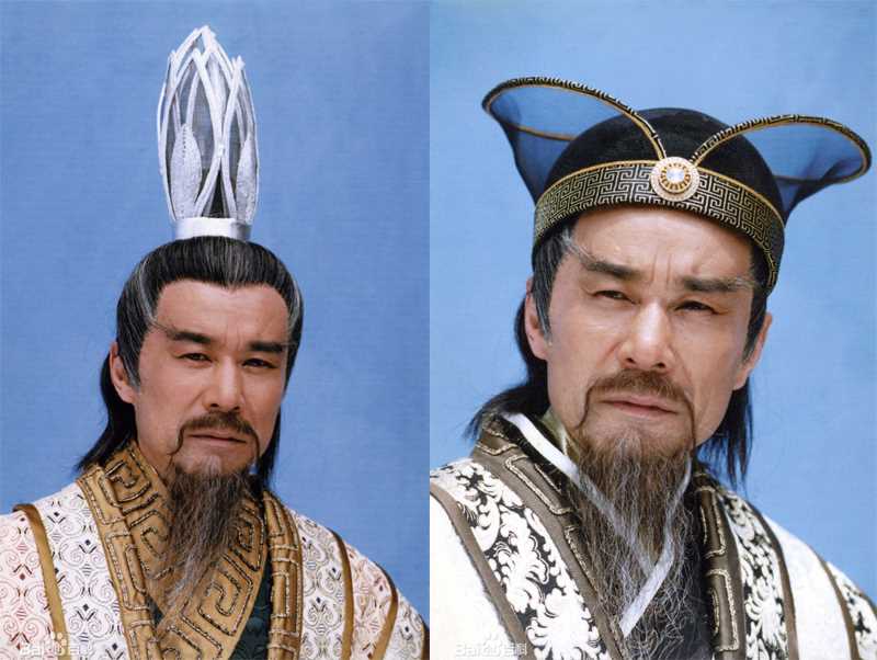 隋唐英雄传宇文化及