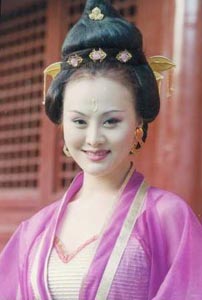 快嘴李翠莲安太公主