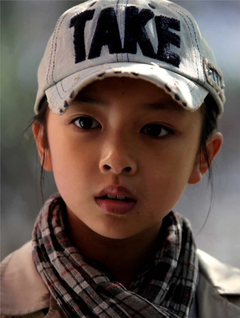 愤怒的小孩兰兰