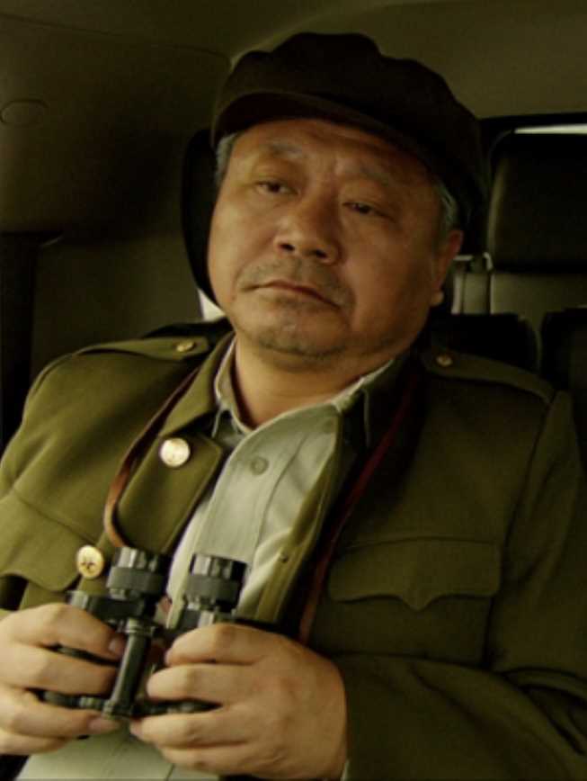 愤怒的小孩孙仲谋