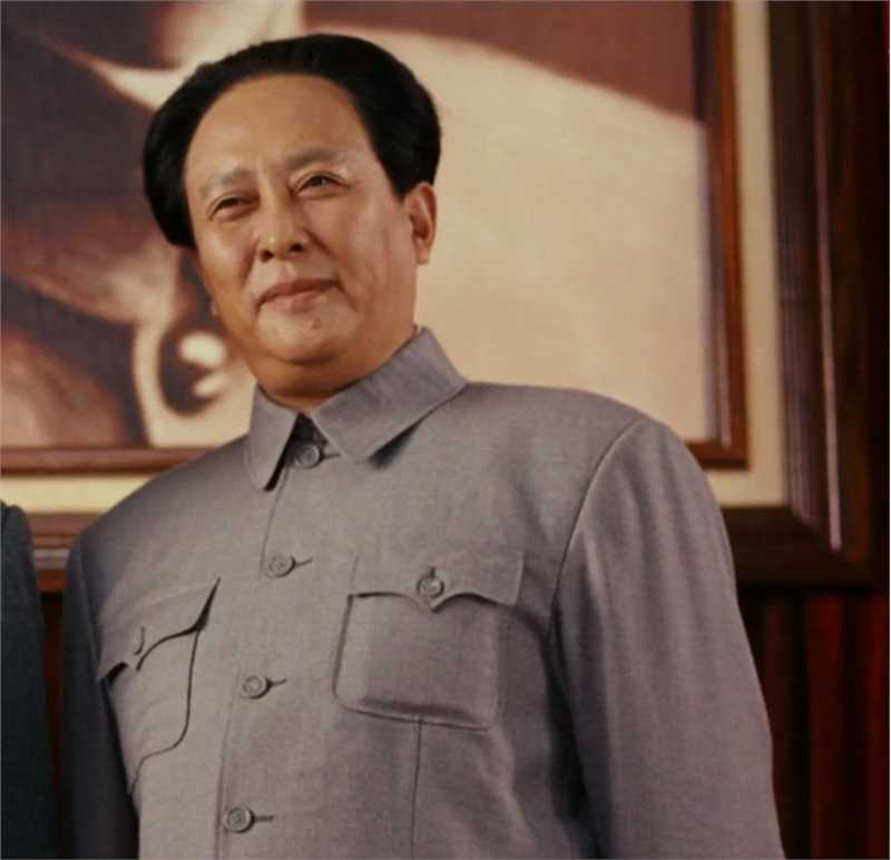 建国大业毛泽东