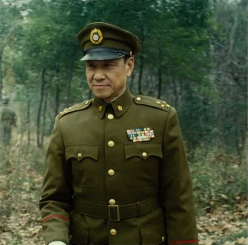 建国大业李宗仁