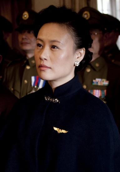 建国大业宋美龄