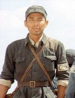 一个和八个锄奸科长