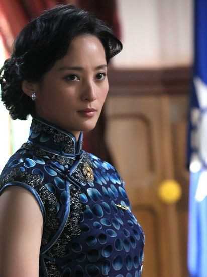 中国1945之重庆风云宋美龄