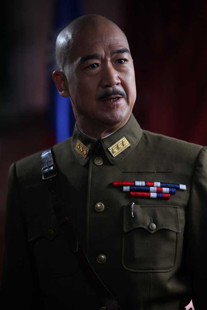 中国1945之重庆风云蒋介石