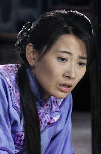 望海的女人许淑萍