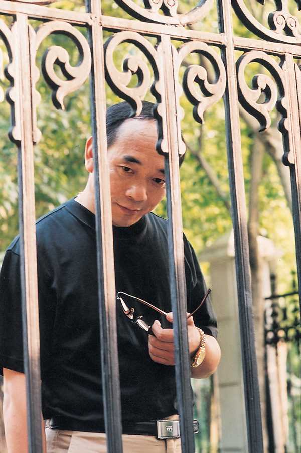 不可触摸的真情六叔