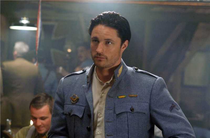 空战英豪里德·卡西迪