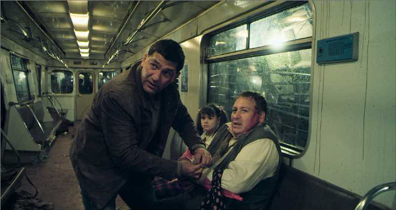 夺命地铁安德烈