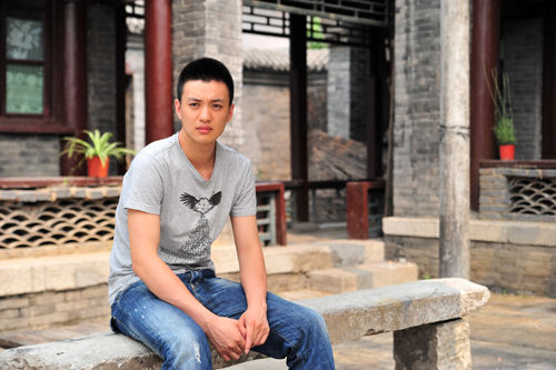 盲人电影院陈语