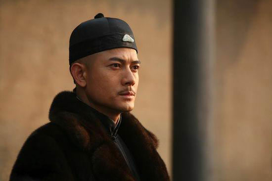 白银帝国康三爷