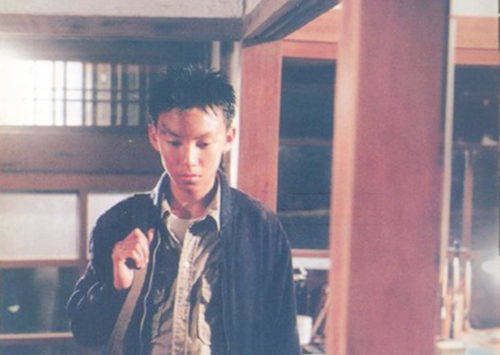 牯岭街少年杀人事件小四儿