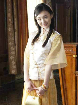 上海风云叶婉盈