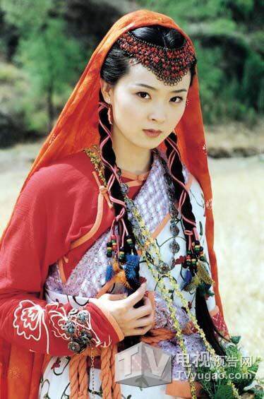 少年张三丰赵玉儿