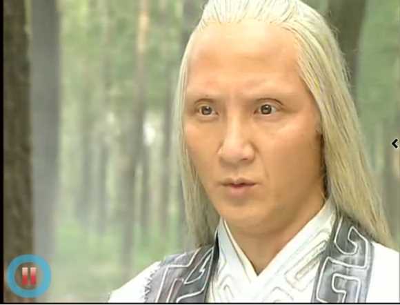 少年张三丰逍遥王