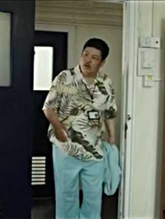 冲锋战警骆华威