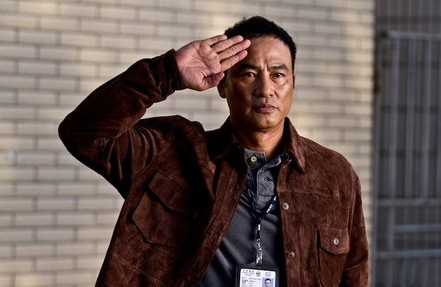 冲锋战警林国权