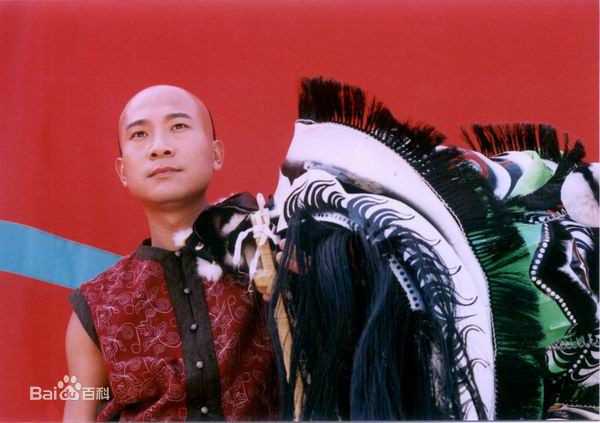 我师傅是黄飞鸿戴啸天