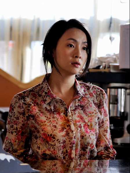 我的美女老板咖啡店老板