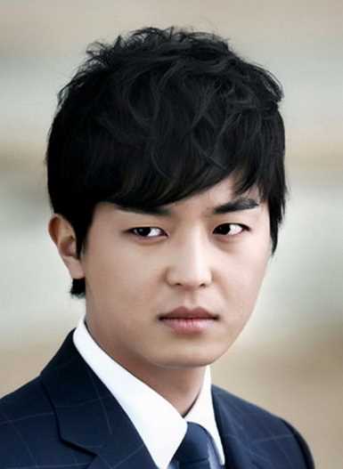 当男人恋爱时李宰熙