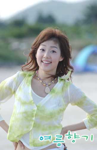 夏日香气朴贞雅