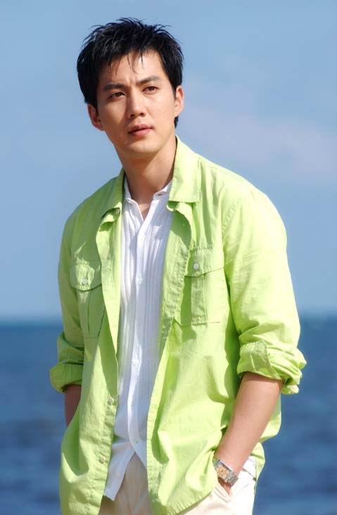 夏日香气朴圣才的扮演者是柳镇