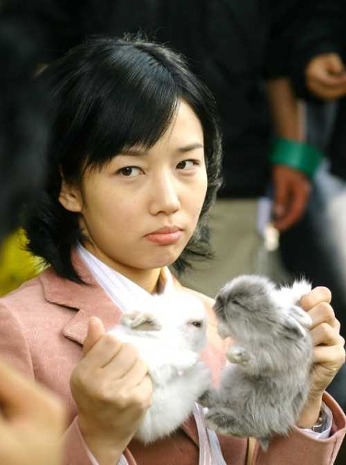 那小子真帅韩千穗