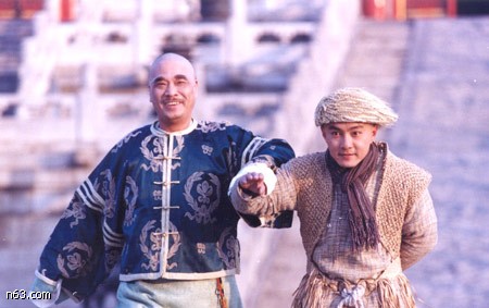 小宝与康熙海大富