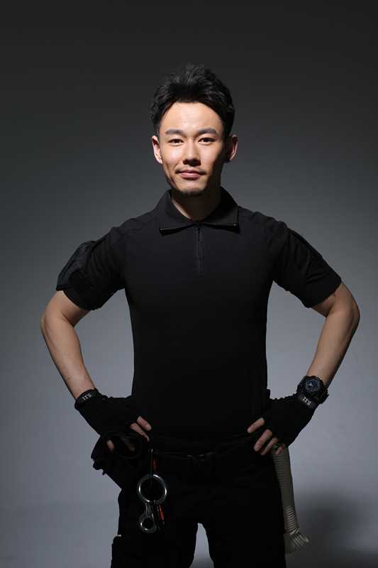 绝世神偷郑亦轩的扮演者是宣言