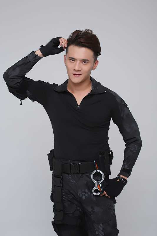 绝世神偷纪辰的扮演者是孙看