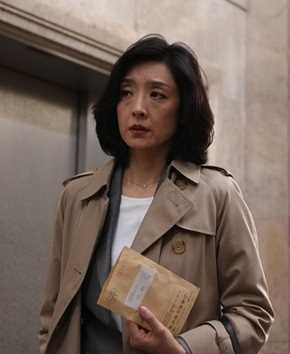 临终的委托折井绫乃