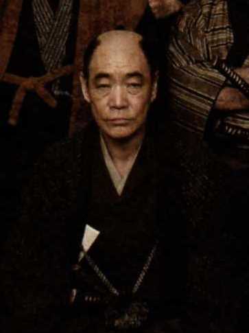 樱田门外之变金子孙二郎