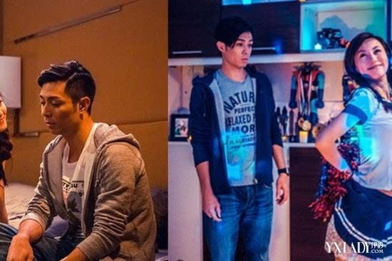 我的老婆是明星赖毛的扮演者是周柏豪