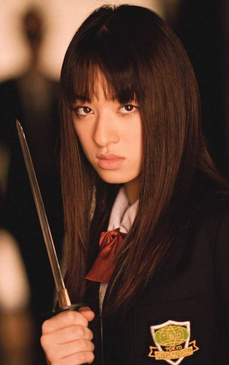 杀死比尔Gogo Yubari